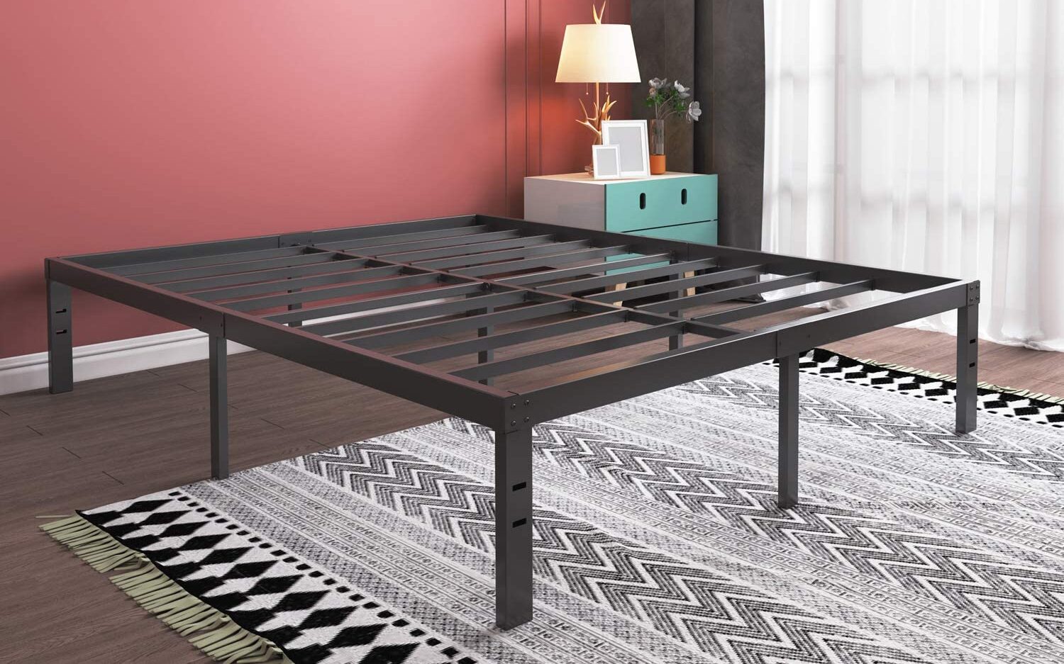 Best Black King Size Bed Frame