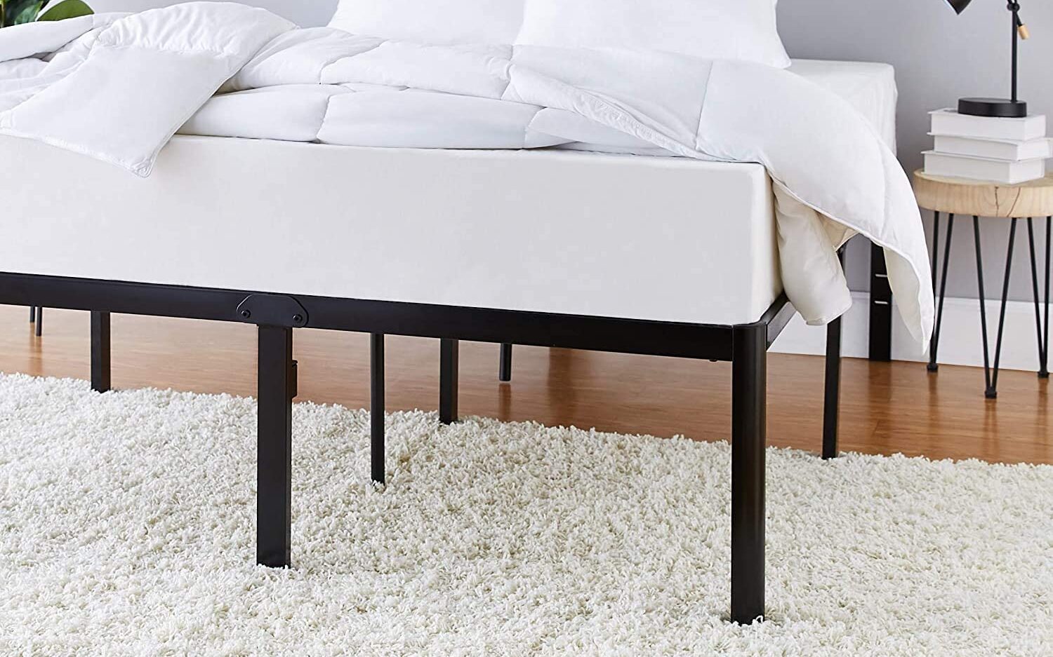 Best Black King Size Bed Frame