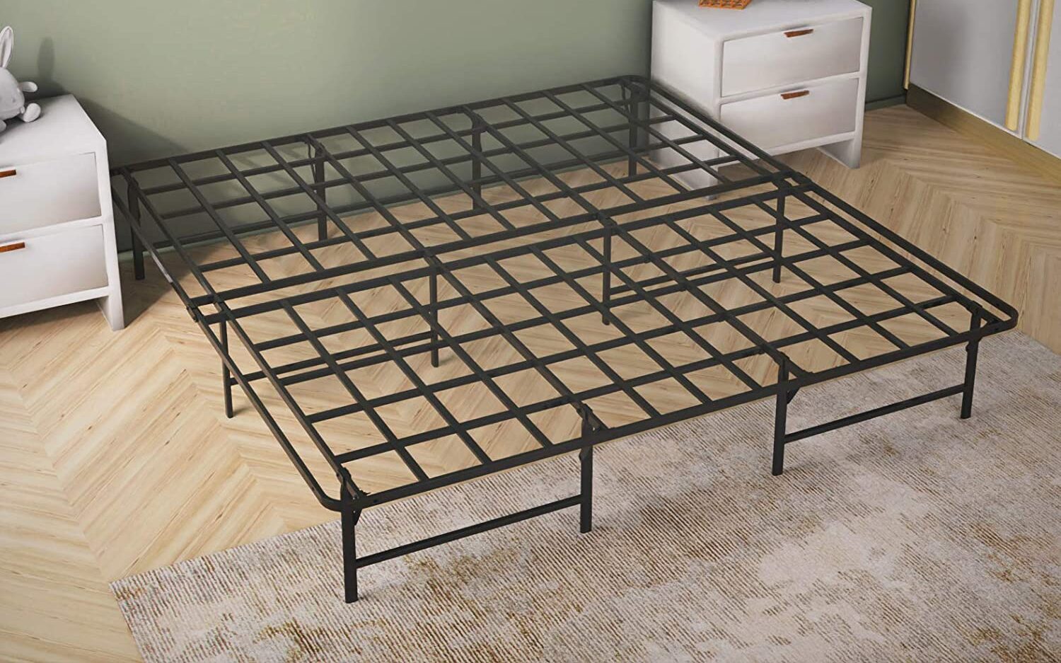 Best Black King Size Bed Frame