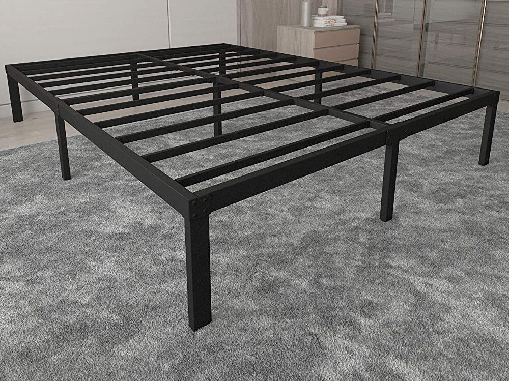 Best Black King Size Bed Frame