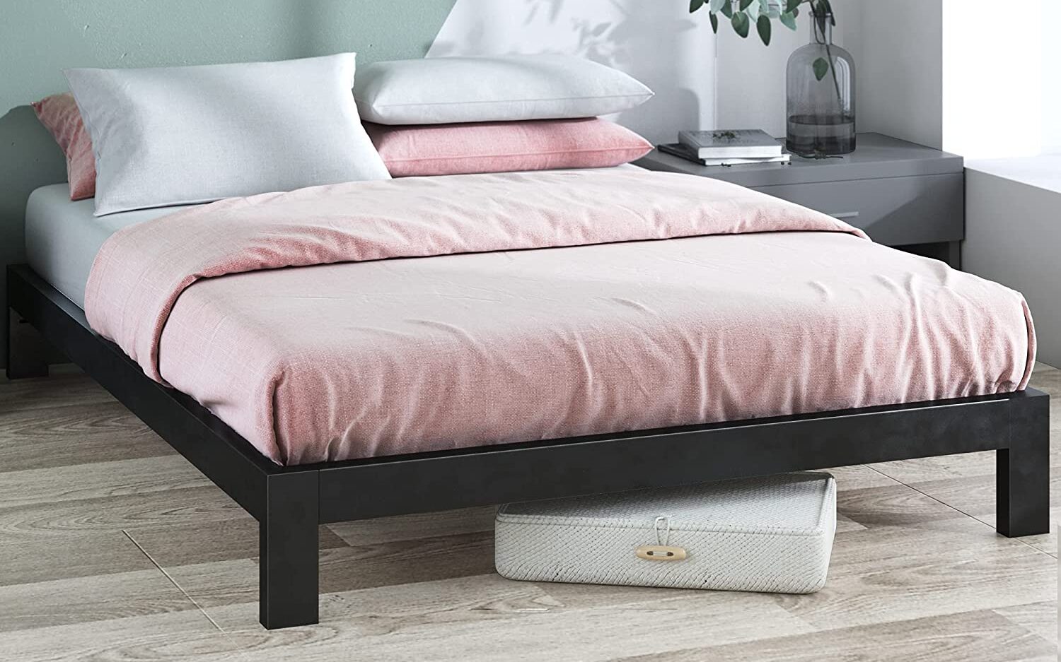 Best Black King Size Bed Frame