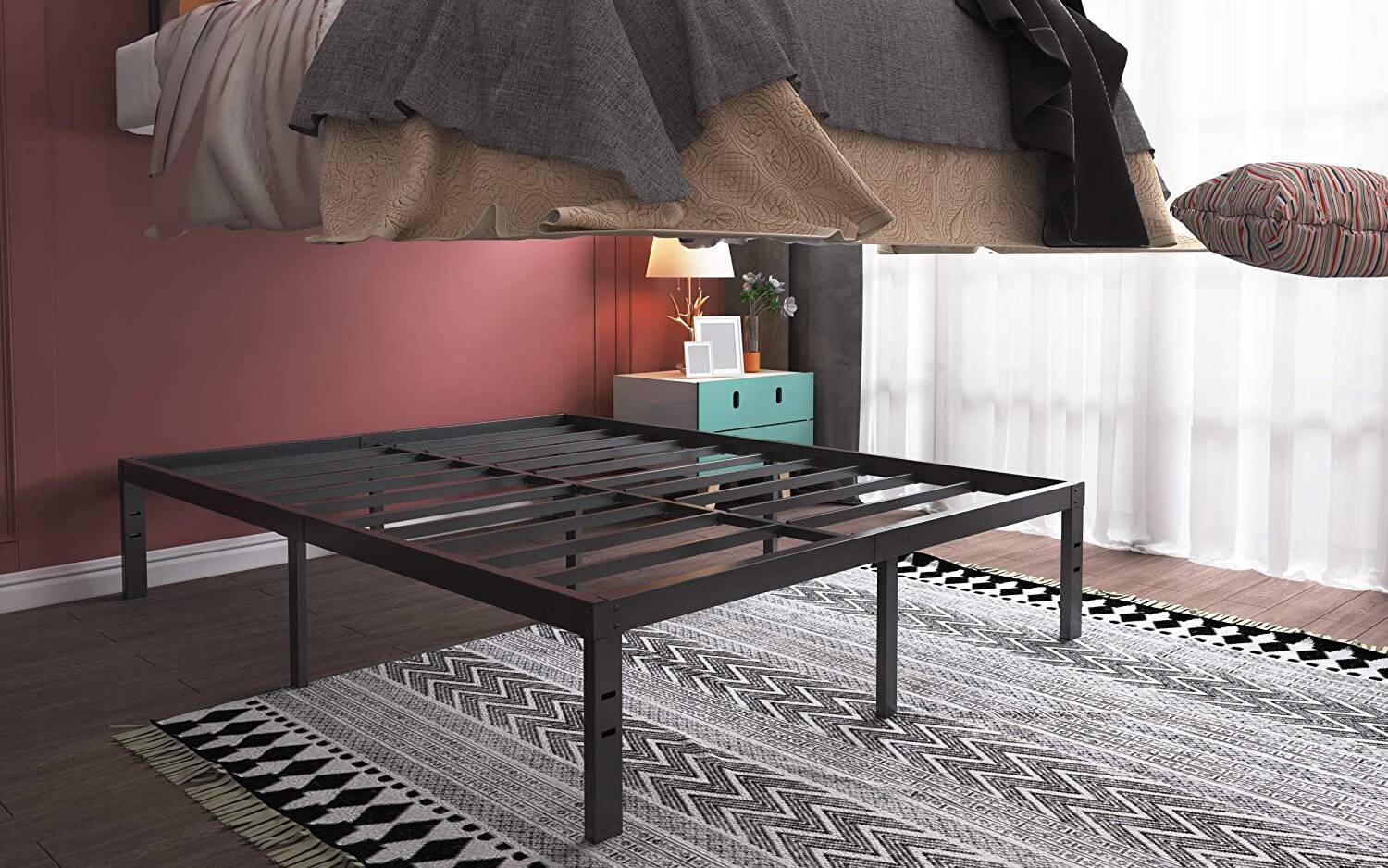 Best Black King Size Bed Frame