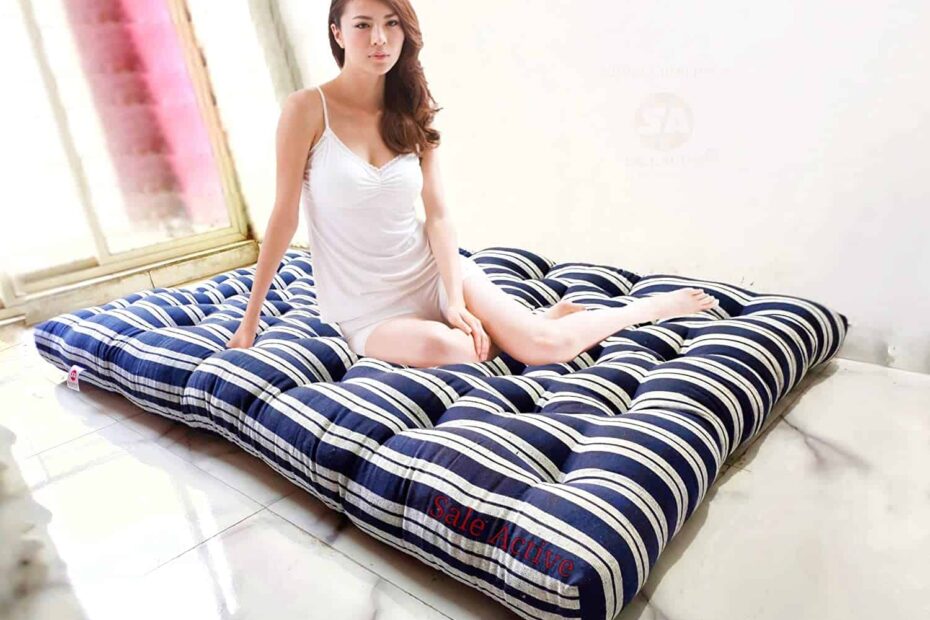 Cotton mattress