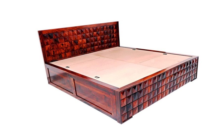 Modern King Size Bed Design 