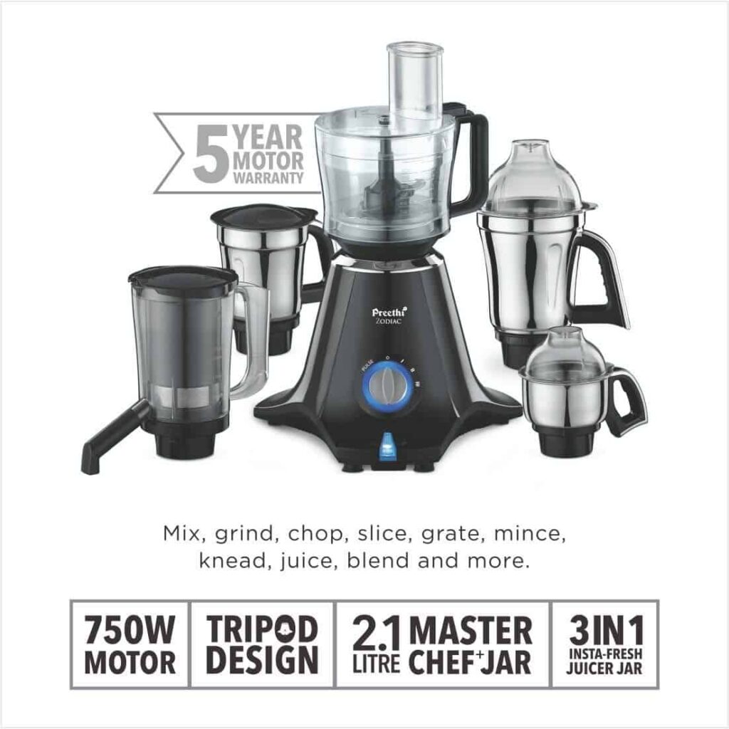 Best Mixer Grinder In India