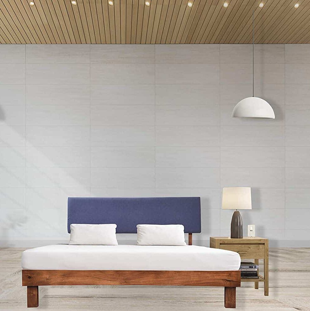 Modern King Size Bed Design 