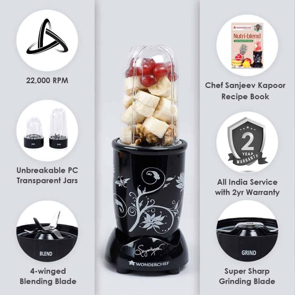 Best Mixer Grinder In India