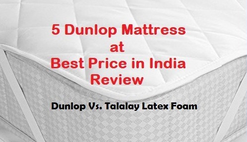 Dunlop Mattress