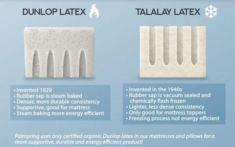Dunlop Mattress