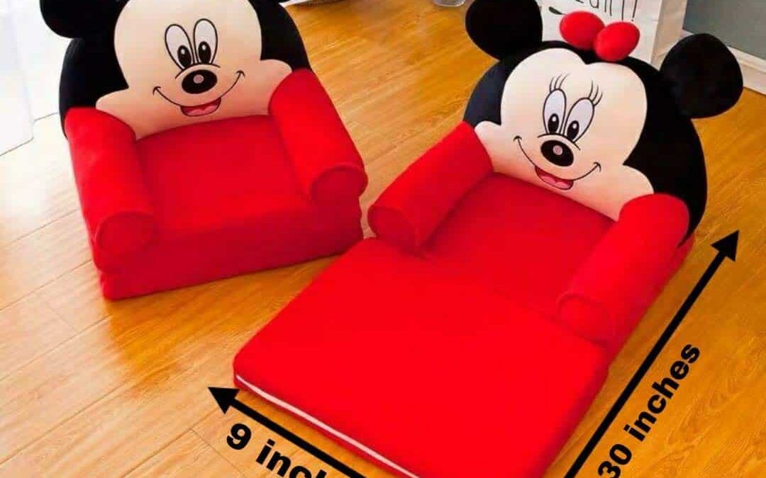 Sofa Cum Bed for Kids