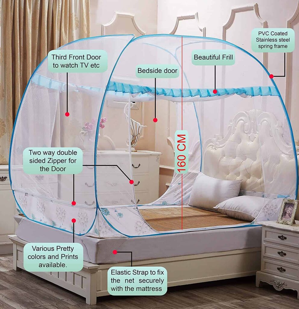 Mosquito Net For Bed