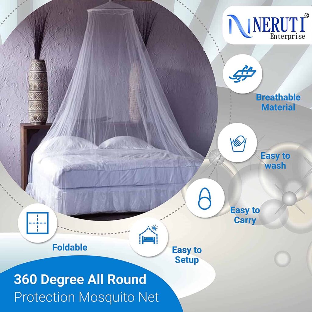 Mosquito Net For Bed