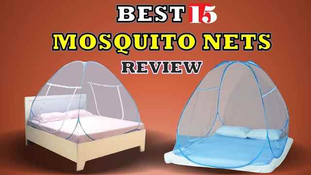 mosquito nets