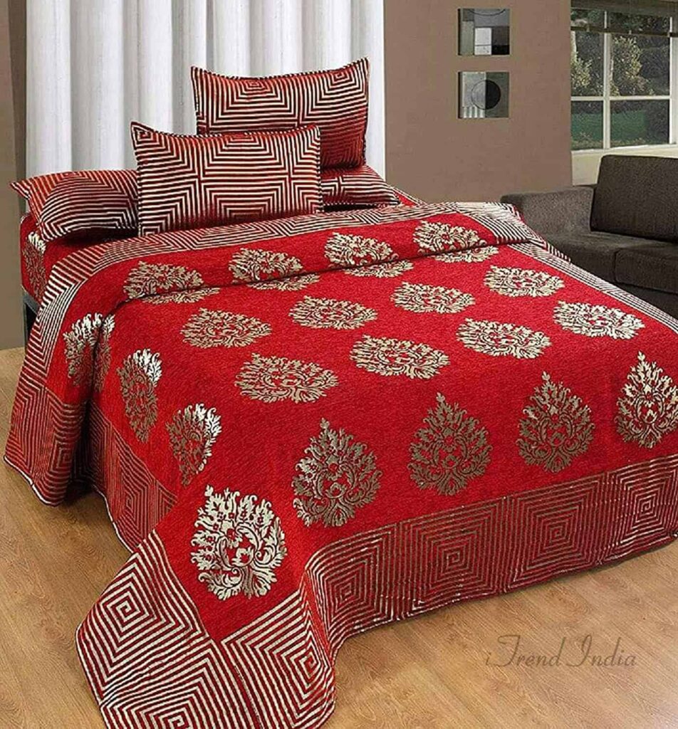 Wedding Bedsheet