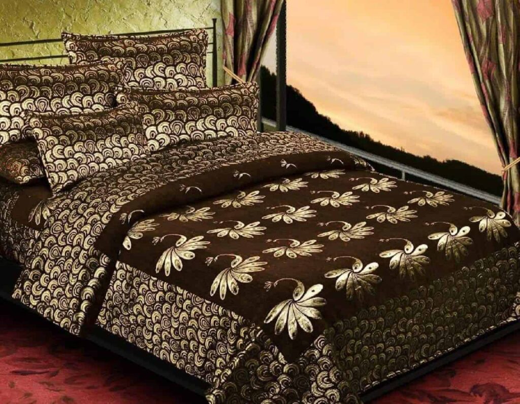 Wedding Bedsheet