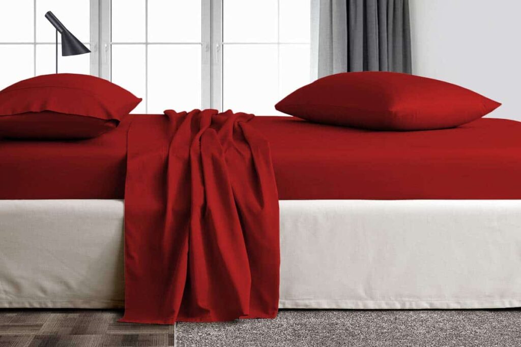 Wedding Bedsheet