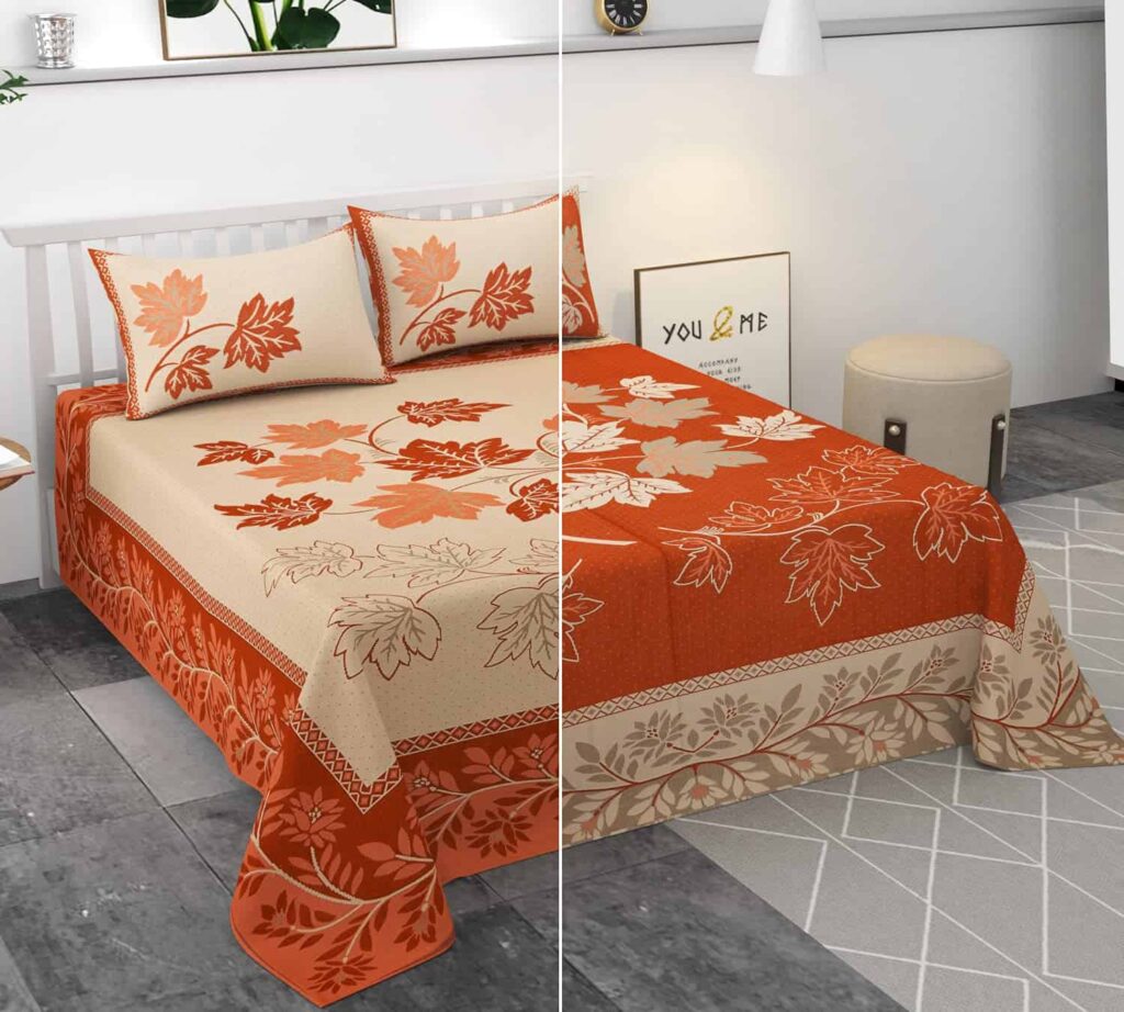 Wedding Bedsheet