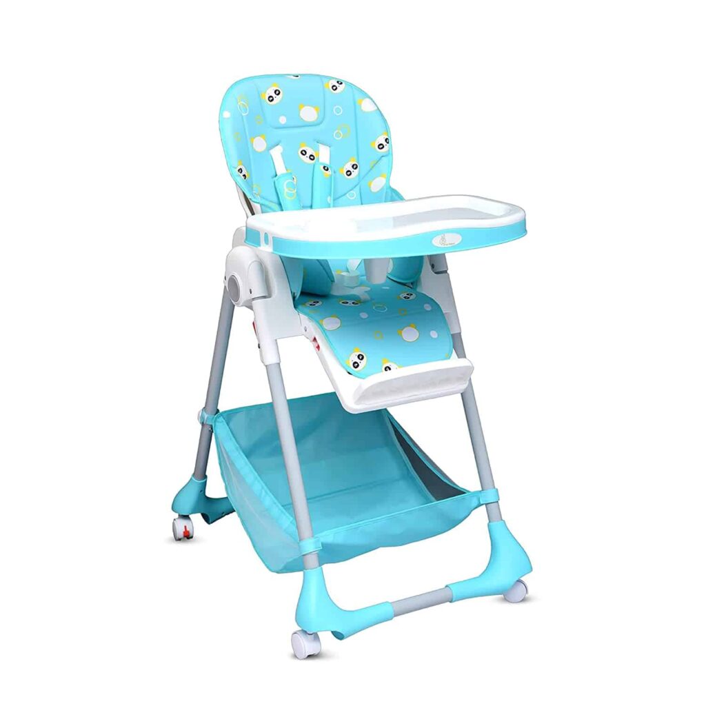 high baby chair