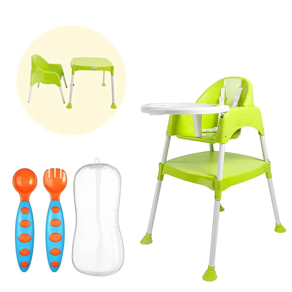 high baby chair