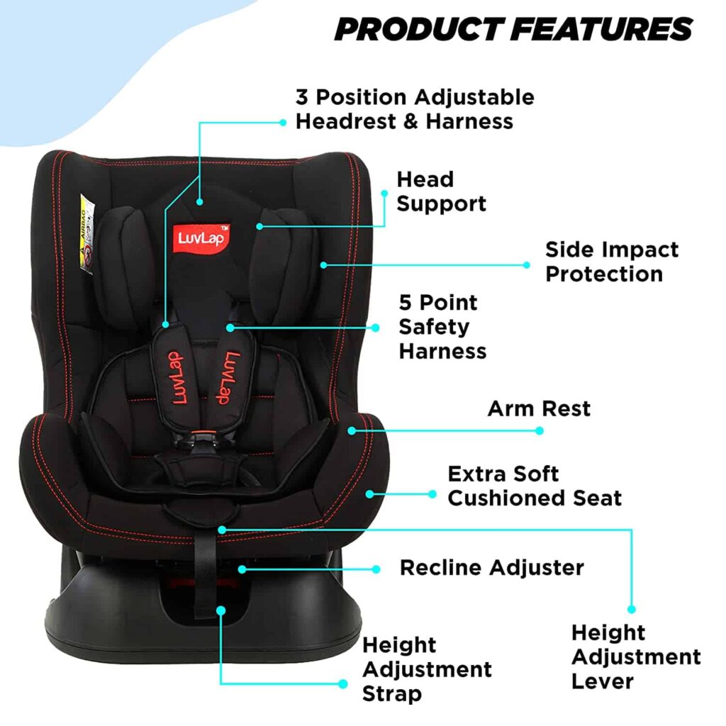 high baby chair