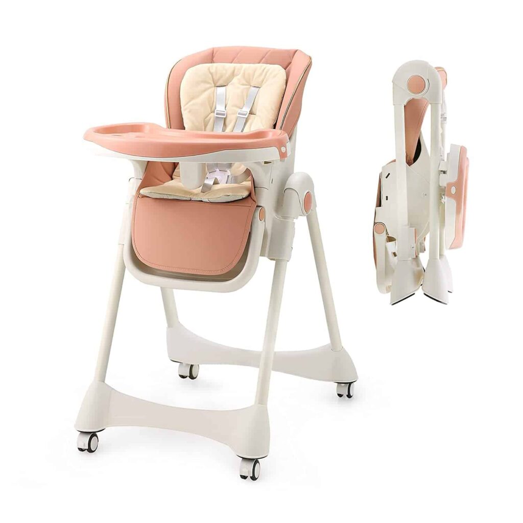 high baby chair
