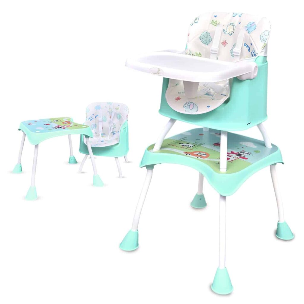 high baby chair