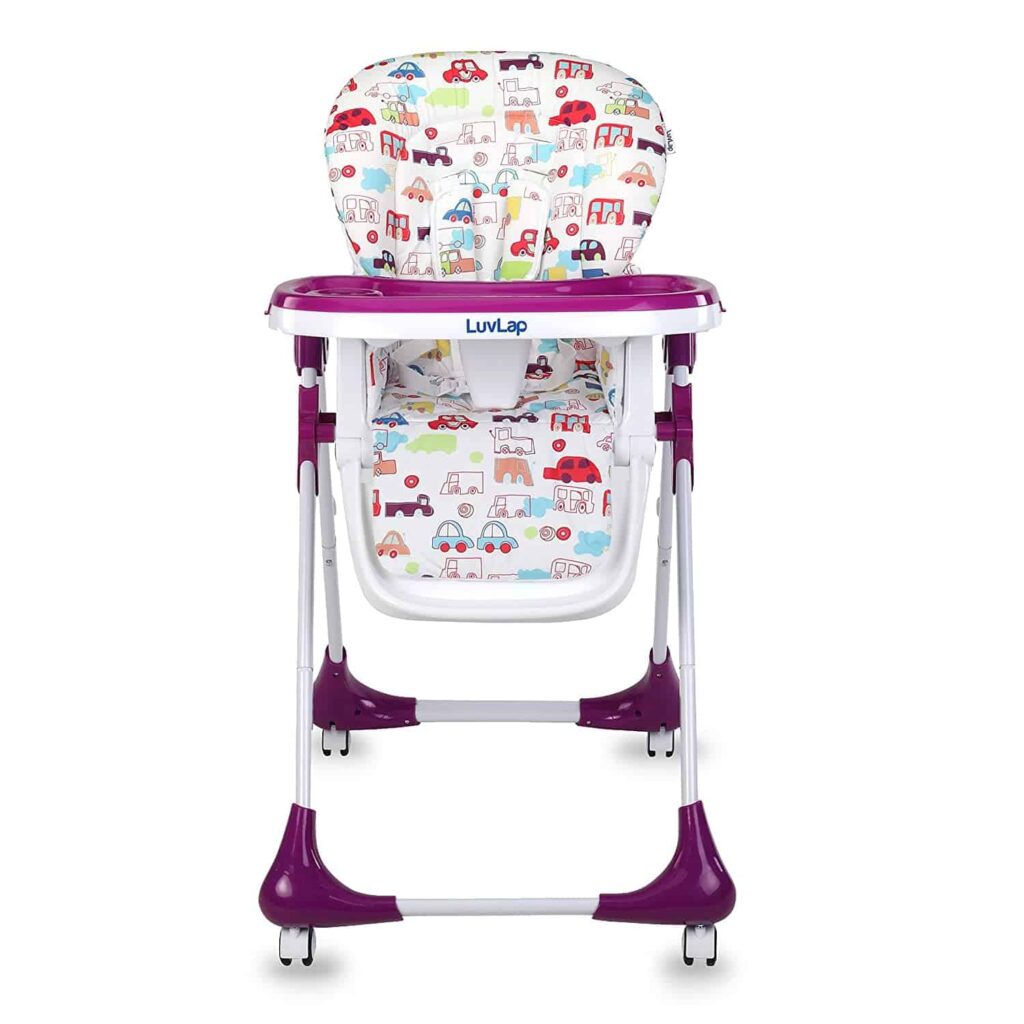 high baby chair