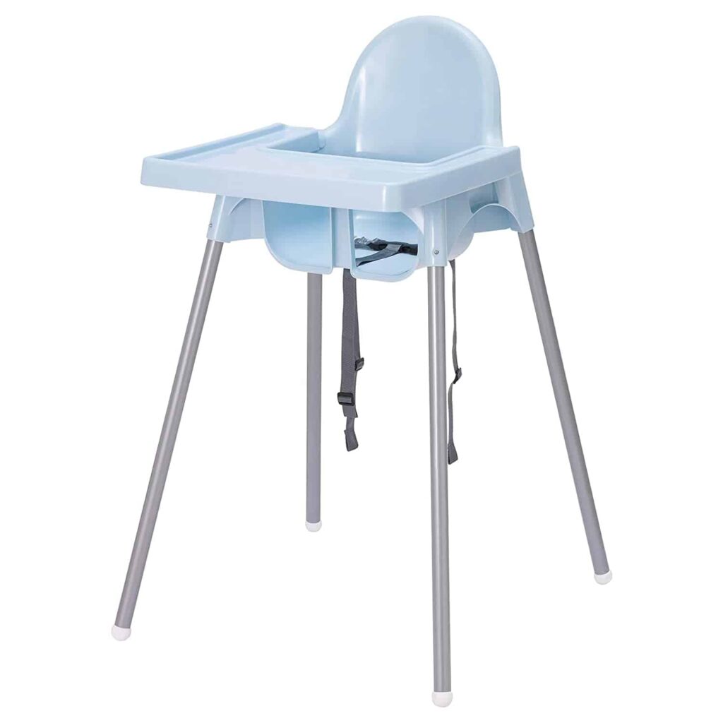 high baby chair
