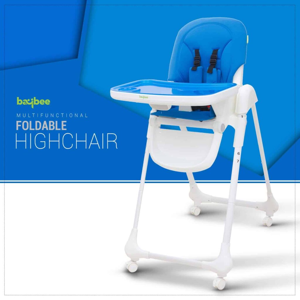 high baby chair