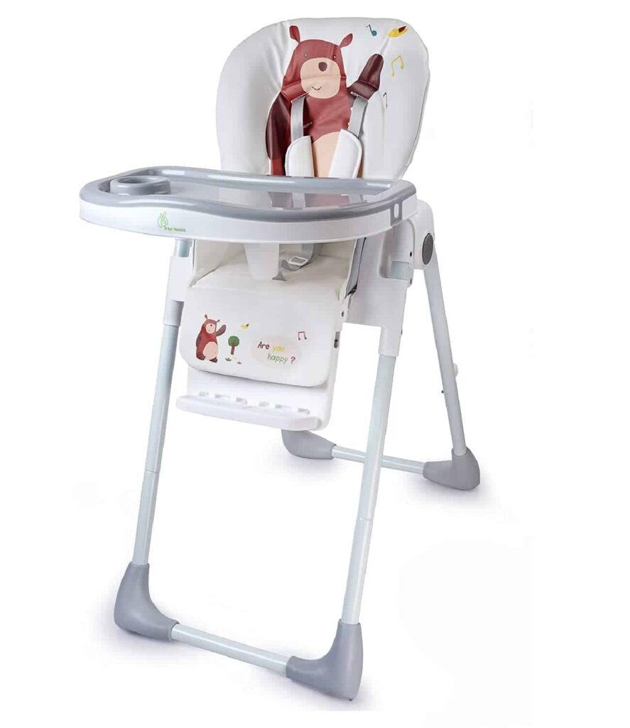 high baby chair