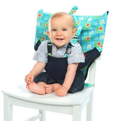 high baby chair