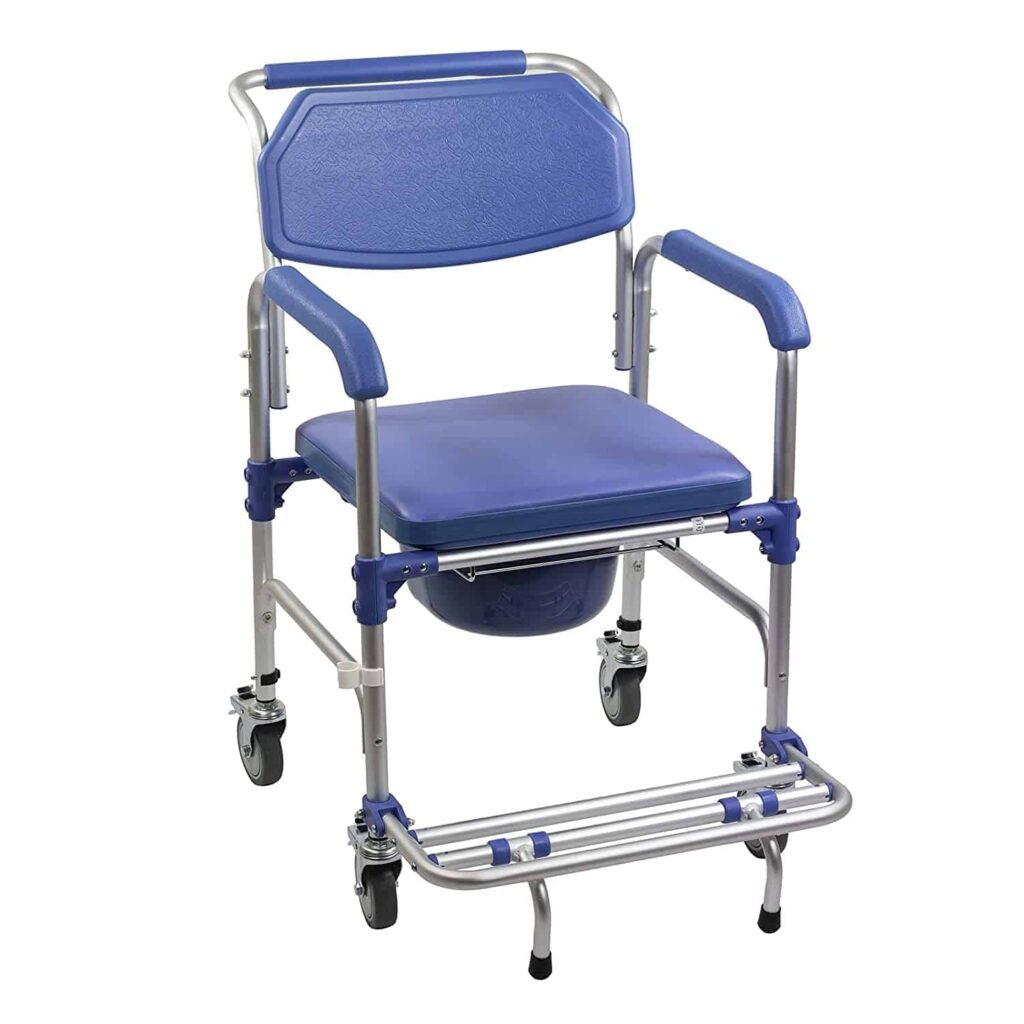 commode chair