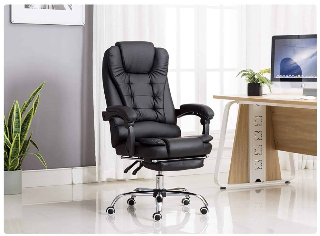 Circle Gaming Chair