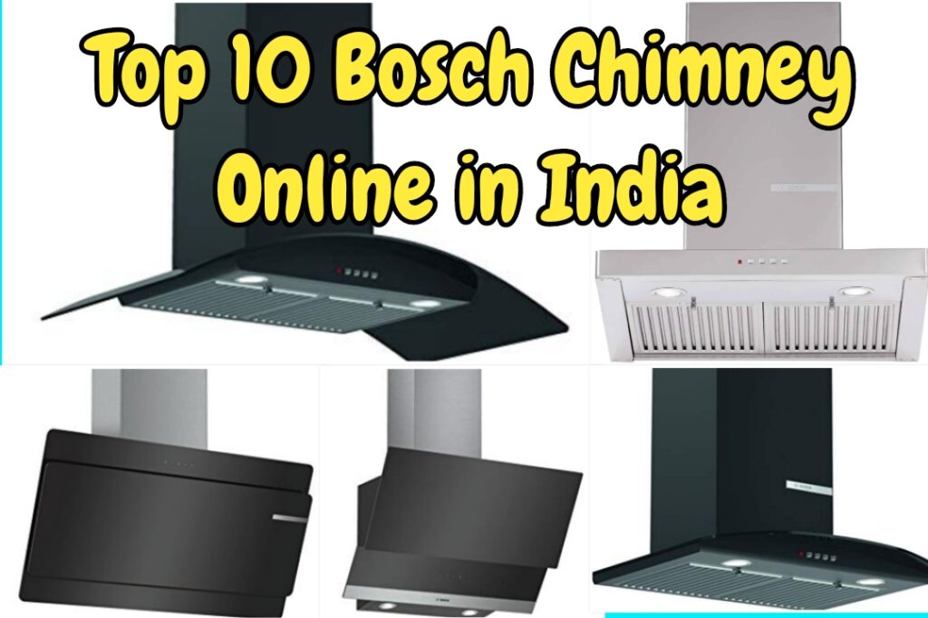 Best Bosch Chimney