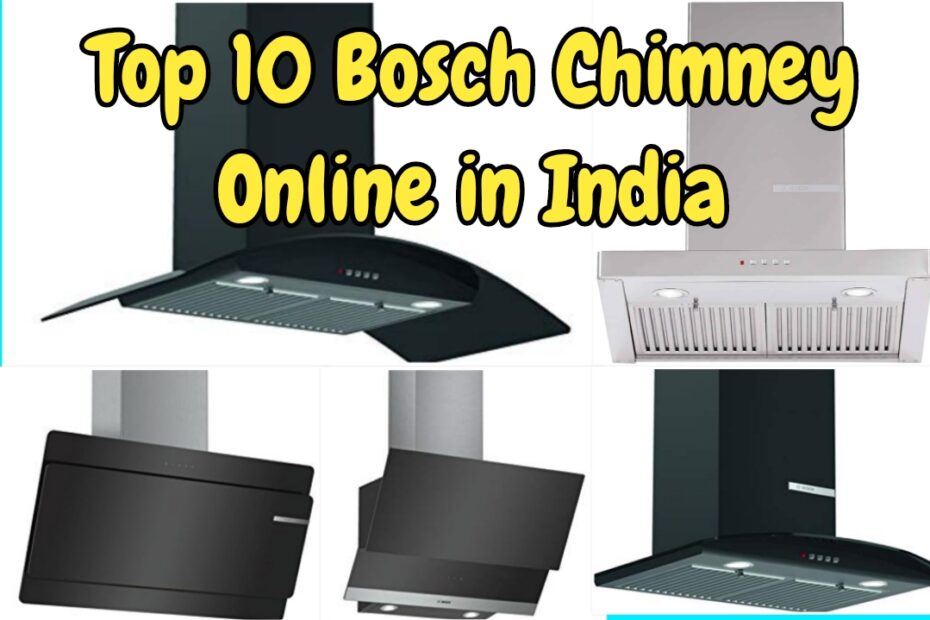 Best Bosch Chimney