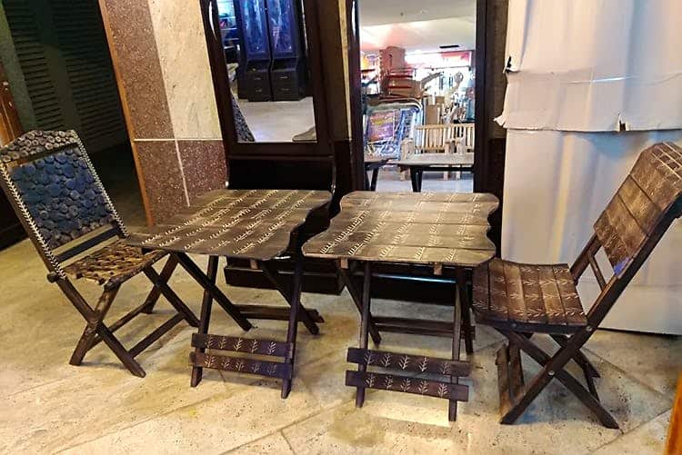 panchkuian furniture market