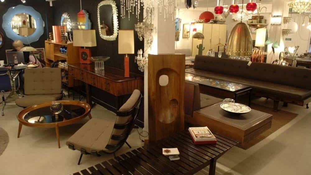 panchkuian furniture market
