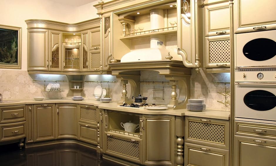 retro style kitchen 1