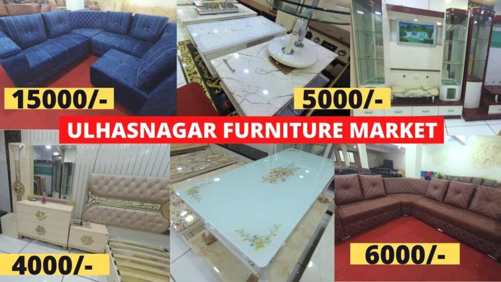 Ulhasnagar Furniture Market 