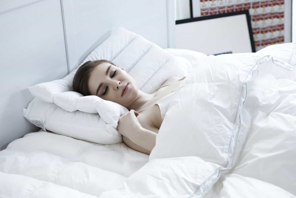 is mattress good for health