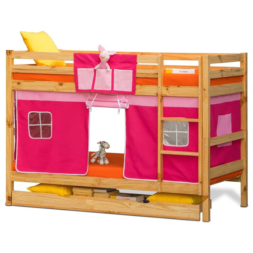 Bunk Beds for Girls