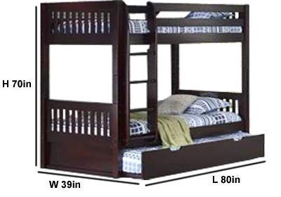 Bunk Beds for Girls