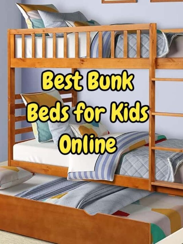 Best Bunk Beds for Kids