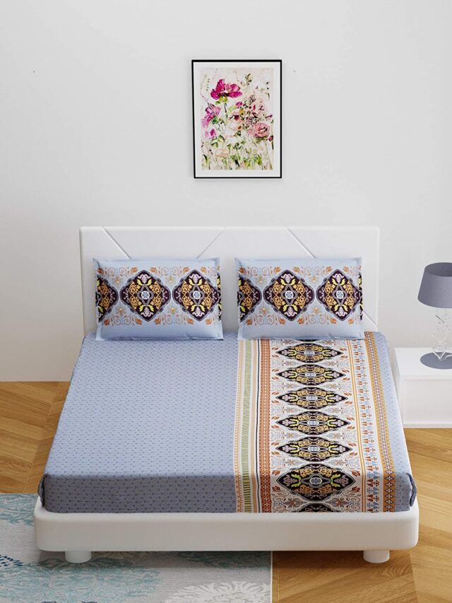 Top 15 Best Bed Sheet Brands in India
