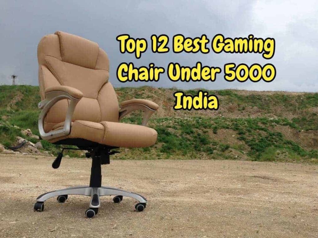 Gaming Chair Under 5000