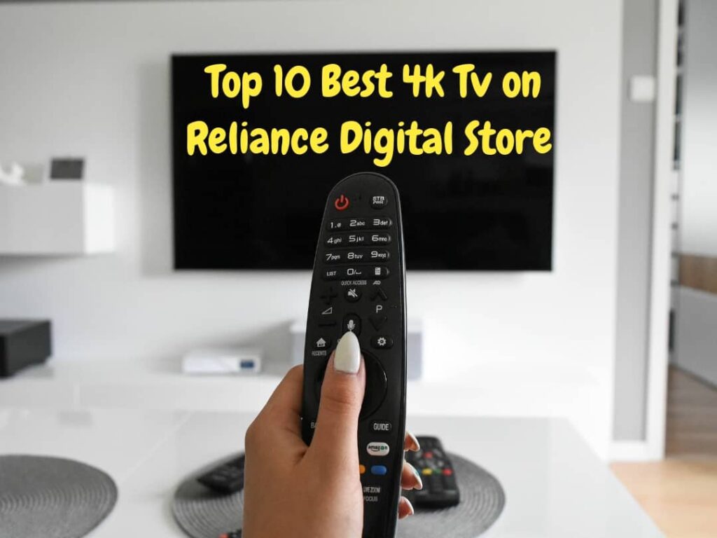 Reliance Digital Tv