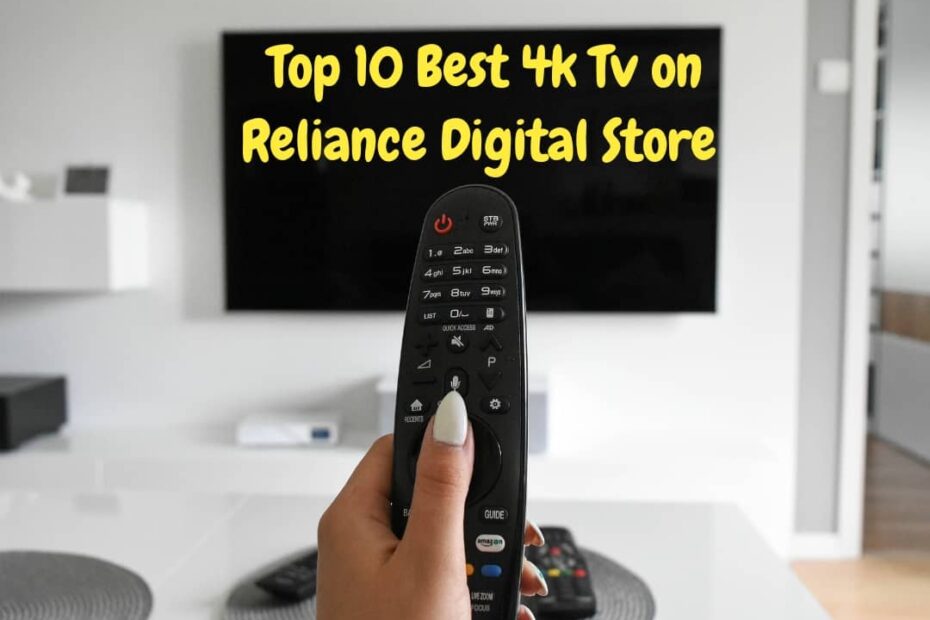 Reliance Digital Tv