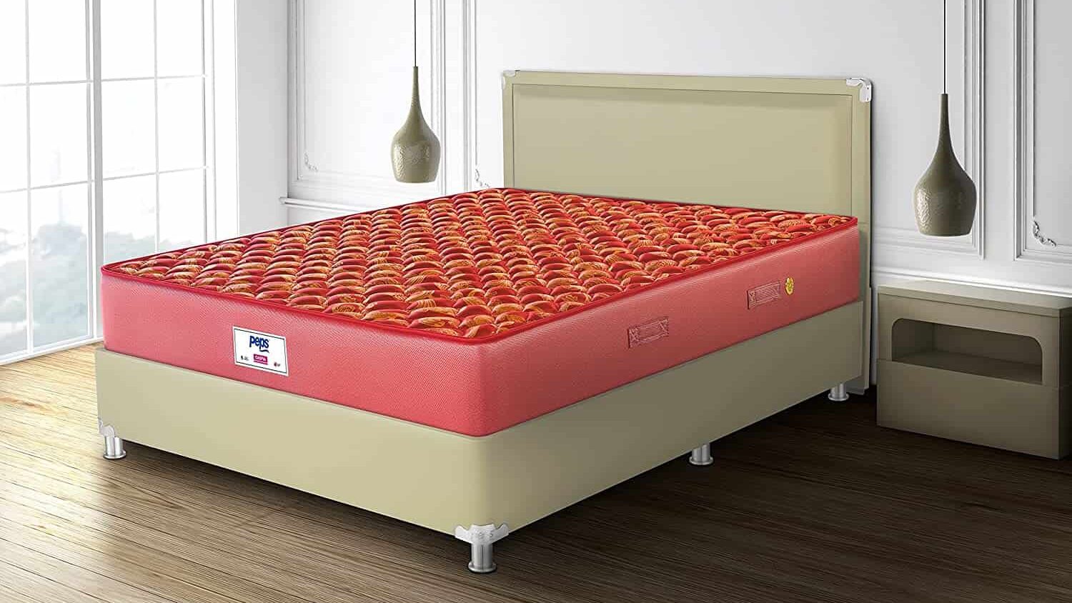 Peps Mattress Review