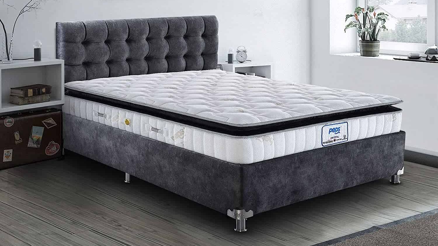 Peps Mattress Review