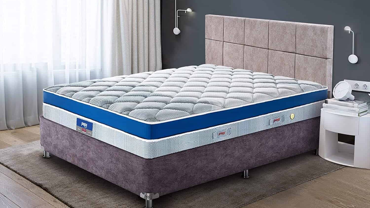 Peps Mattress Review